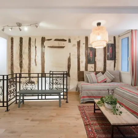 Modern Champ-de-mars Eiffel Tower Apartamento